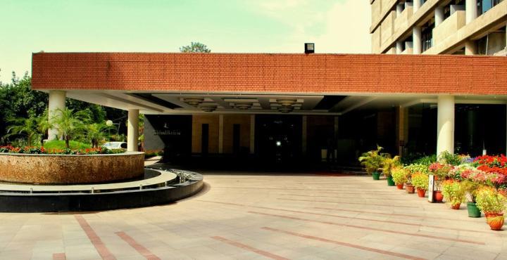Hotel Shivalikview Чандигарх Экстерьер фото