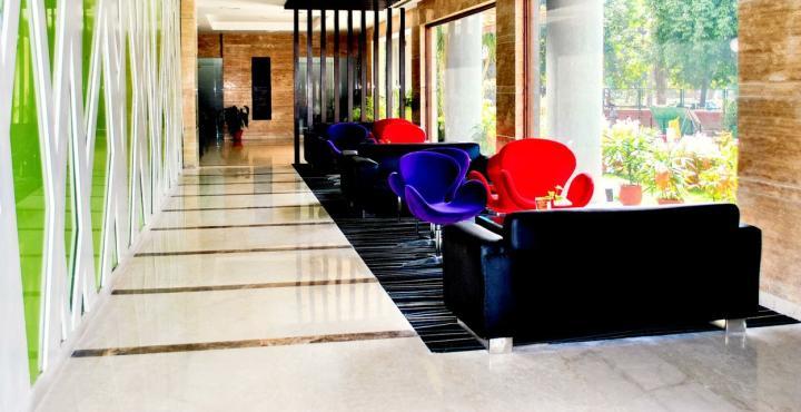 Hotel Shivalikview Чандигарх Экстерьер фото