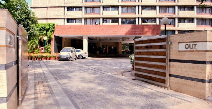 Hotel Shivalikview Чандигарх Экстерьер фото