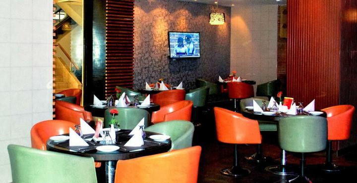 Hotel Shivalikview Чандигарх Экстерьер фото
