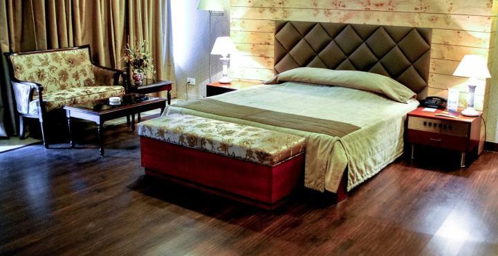 Hotel Shivalikview Чандигарх Экстерьер фото