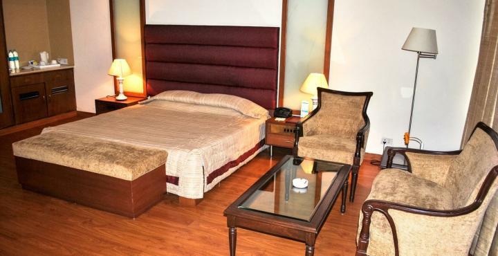 Hotel Shivalikview Чандигарх Экстерьер фото