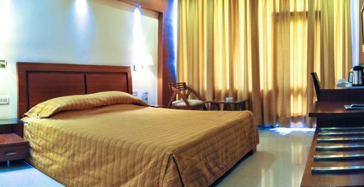 Hotel Shivalikview Чандигарх Экстерьер фото
